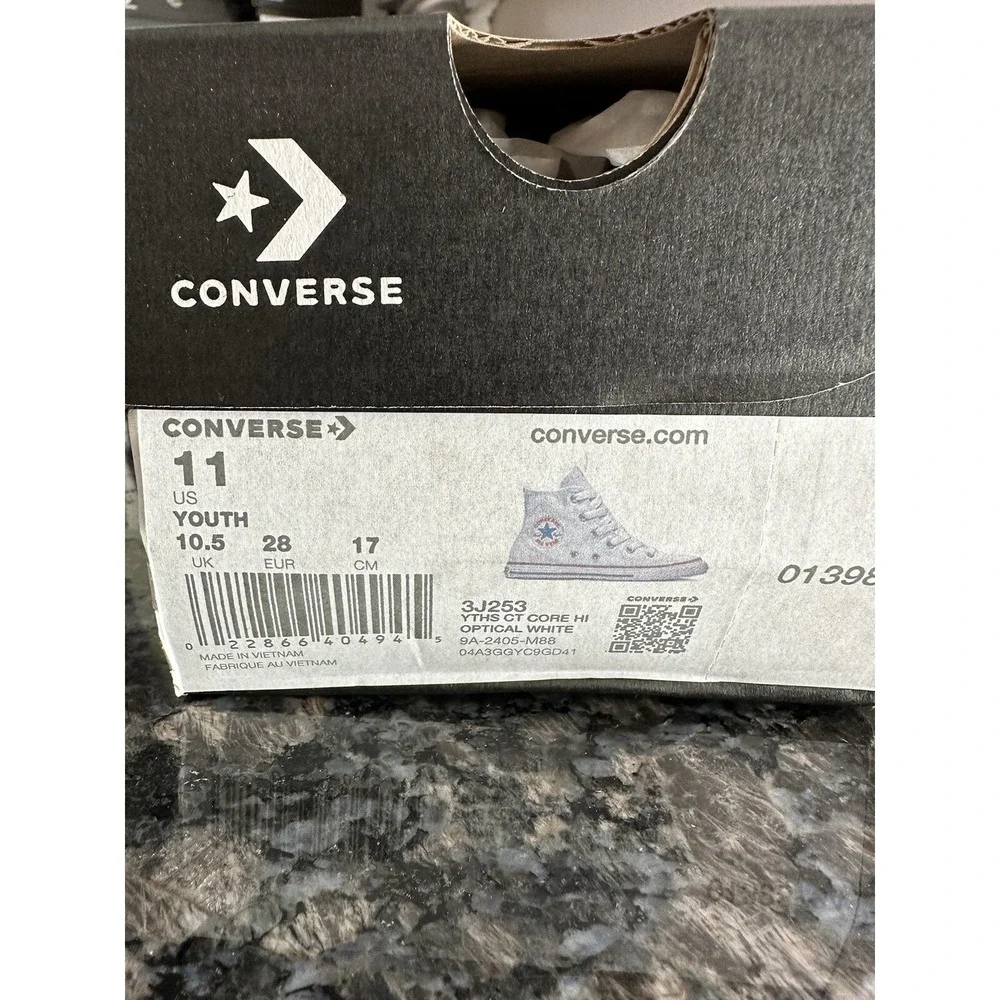 Converse step up